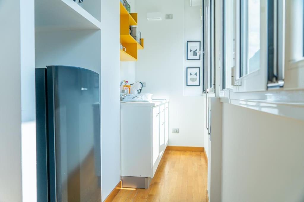 La Casa Di Claudio Incantevole Suite In Centro Como Zewnętrze zdjęcie