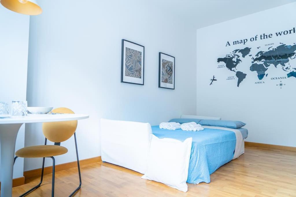 La Casa Di Claudio Incantevole Suite In Centro Como Zewnętrze zdjęcie