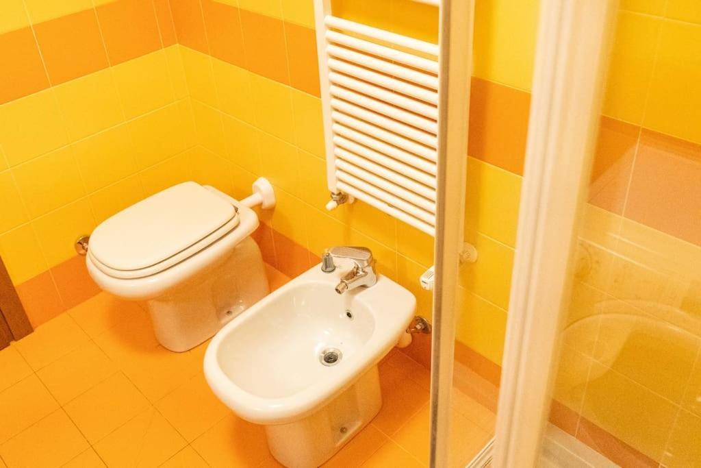 La Casa Di Claudio Incantevole Suite In Centro Como Zewnętrze zdjęcie