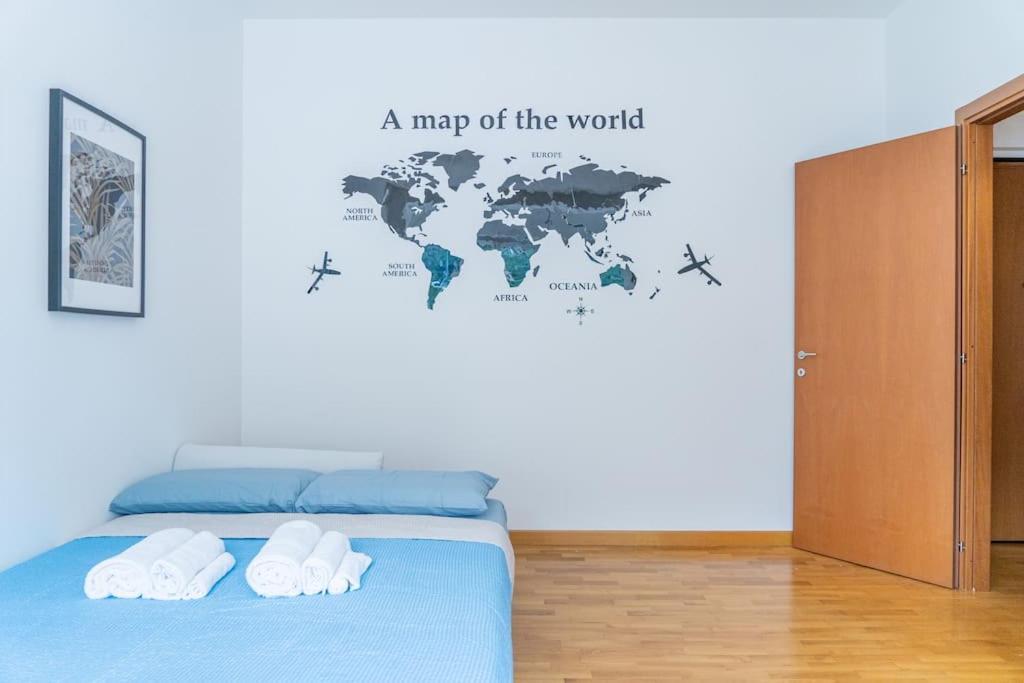 La Casa Di Claudio Incantevole Suite In Centro Como Zewnętrze zdjęcie