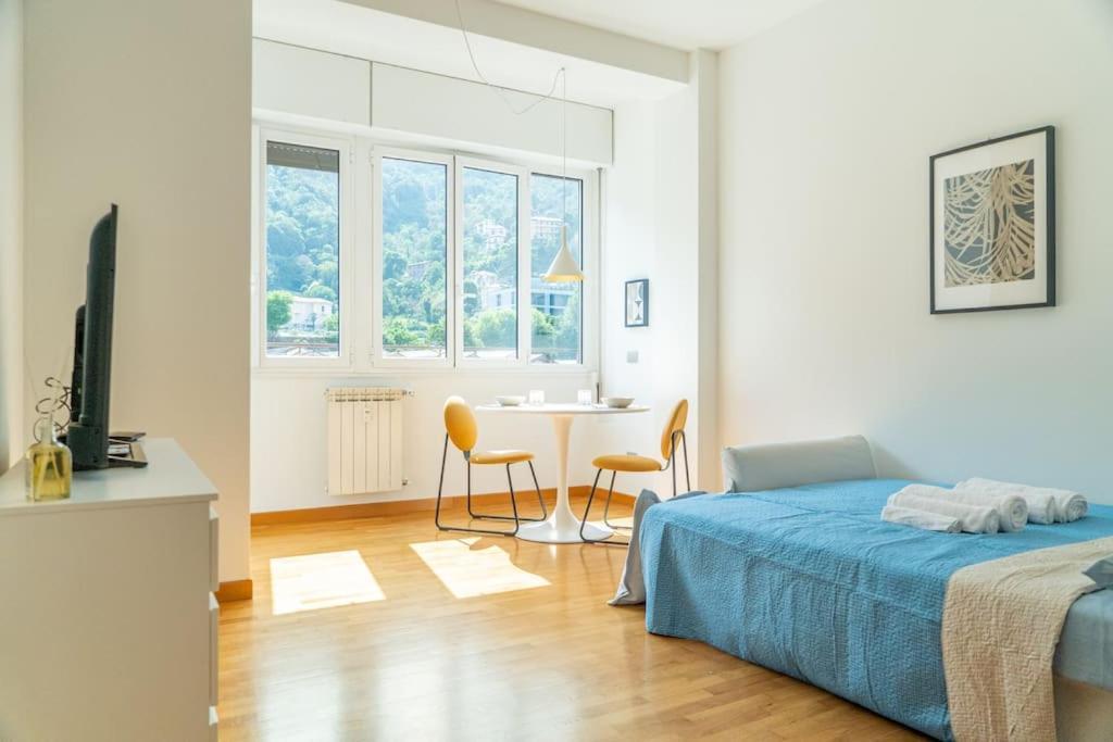 La Casa Di Claudio Incantevole Suite In Centro Como Zewnętrze zdjęcie